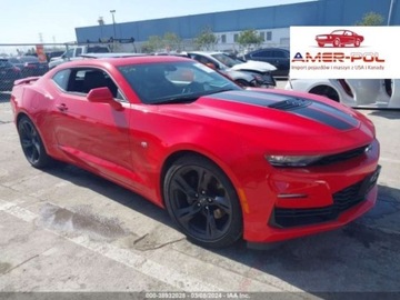 Chevrolet Camaro 2020r, 2SS, 6.2L