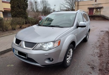 Mitsubishi Outlander Mitsubishi Outlander 2,0 ...