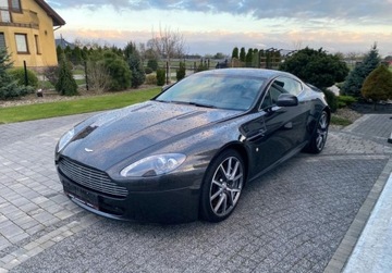 Aston Martin V8 Vantage ASTON V8 Vantage 54.7 ...