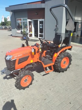 Kubota B1241 Ciągnik Komunalny Sadowniczy 24 KM BRUTTO