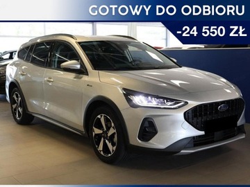 Ford Focus Active X 1.0 Ecoboost A7 155KM | Pakiet Assistance + WInter!