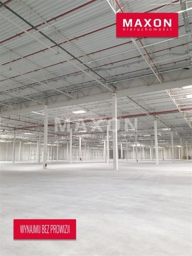 Magazyny i hale, Łódź, 3300 m²