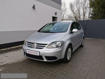 Volkswagen Golf Plus 2.0 TDI 140KM # Klimatronik