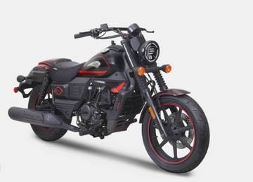 Motocykl UM Renegade Vegas 125 2023