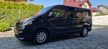 RENAULT TRAFIC! Super stan!