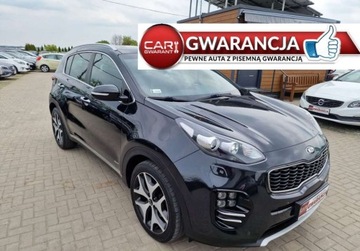 Kia Sportage GT line 2.0 CRDi 185KM Automat 4x...