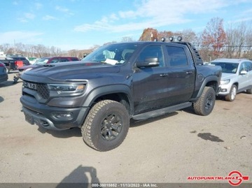 RAM 1500 TRX Auto Punkt