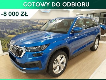 Skoda Kodiaq Style 2.0 TSI 190KM DSG 4x4