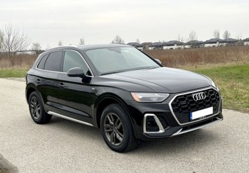 Audi Q5 4x4 Q5 S-LINE 2.0 TFSI 265 KM IDEAL 20...