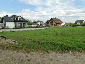 Działka, Bieruń, 1200 m²