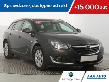 Opel Insignia 2.0 CDTI, Salon Polska, Serwis ASO