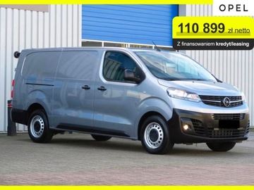 Opel Vivaro Extra Long L2H1 2.0 144KM Tempomat !! Czujniki tył !!