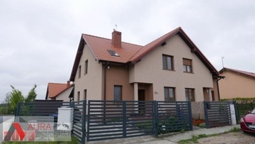 Dom, Rokietnica, Rokietnica (gm.), 117 m²