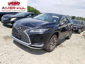 Lexus RX 2022, silnik 3.5, 44, od ubezpieczalni