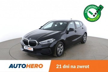 BMW 118 GRATIS! Pakiet serwisowy o wartości 1200