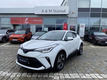 Toyota C-HR 1.8 Hybrid Style