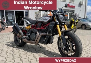 Indian FTR WYPRZEDAZ-DEMO Indian FTR 1200 R Carbon