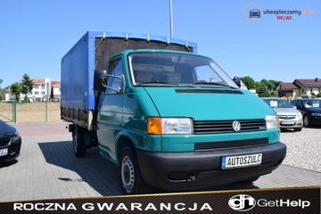 Volkswagen Transporter T4 2,5 TDI, Ciezarowy 3...