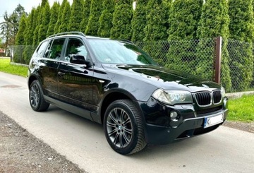 BMW X3 BMW X3 2.0d