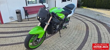 Kawasaki ZX ZX900 NINJA 900cm 143KM zarejestro...