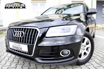 Audi Q5 TDI 190KM/ Automat/Navi/ Parktronic/