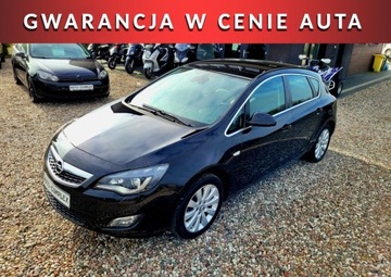 Opel Astra COSMO FULL opcja xenon LED 2011 160...