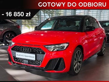 Audi A1 1.5 35 TFSI S Line Sportback (150KM)