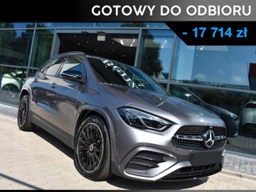 Mercedes-Benz Gla 220 d 4-Matic AMG Line Suv 2.0 (190KM) 2024