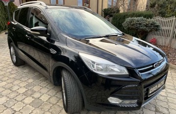 Ford Kuga Ford Kuga 2.0 diesel 1 wlasciciel F...