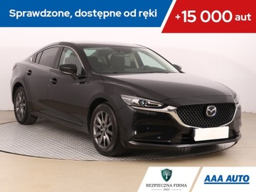 Mazda 6 2.0 Skyactiv-G, Salon Polska, Navi, Xenon