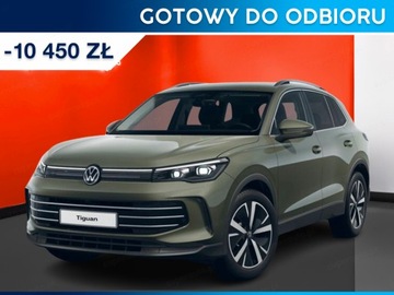 Volkswagen Tiguan Elegance 2.0 TDI 150KM DSG Pakiet Multimedia LED Matrix