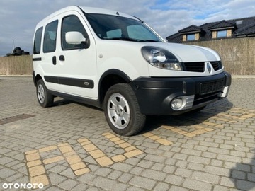 Renault kangoo 4x4