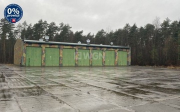 Magazyny i hale, Chełmek, 727 m²