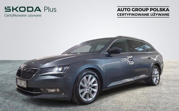 Skoda Superb 2.0 TDI 190 KM 4x4 DSG Style FV23...