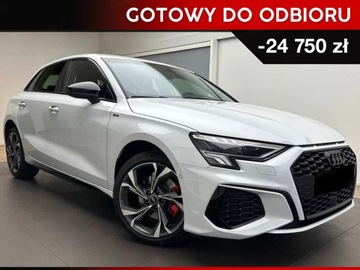 Audi A3 1.4 45 TFSI e S Line Sportback (245KM