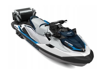 Skuter wodny Sea Doo GTX FishPro Sport 170 iDF 2024 EXTREME MOTORS