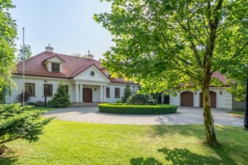 Dom, Halinów (gm.), Miński (pow.), 450 m²