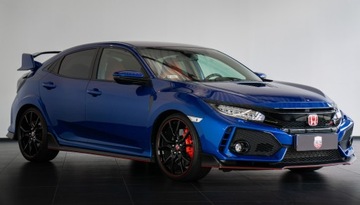 HONDA CIVIC X 2.0T Type-R GT (Niebieski Metalik)