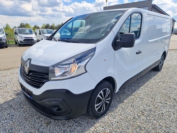 RENAULT TRAFIC 1.6 DCI 115 KONNY LONG L2H1 KLIMA NAVIGACJA GWARANCJA