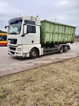 MAN TGX 26.440 2010r