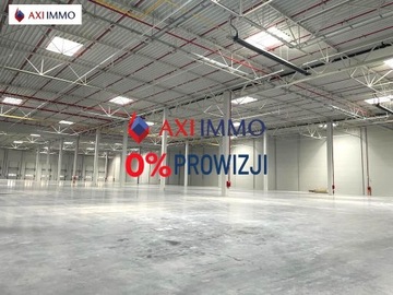 Magazyny i hale, Skawina, 2700 m²