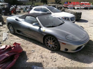 Ferrari 360 2001 FERRARI 360 SPIDERSPIDER F1, ...