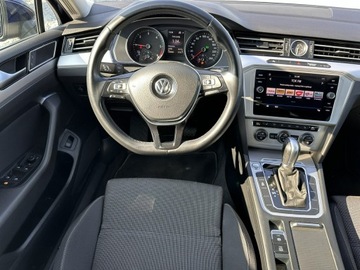 Volkswagen Passat 2.0 TDI DSG 150KM 2019 ACC FV23%