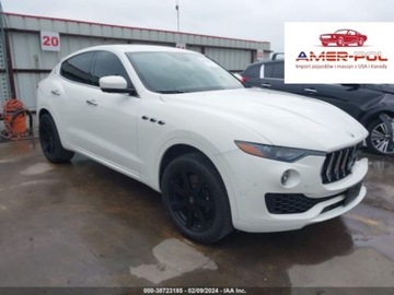 Maserati Levante 2020r, S, 3.0, 4x4