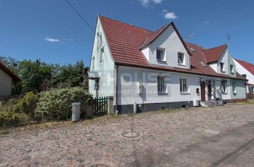 Dom, Szczecin, Żydowce-Klucz, 74 m²