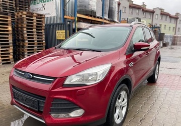 Ford Kuga I Wlasciciel,Pelen Serwis,Kola Lato,...