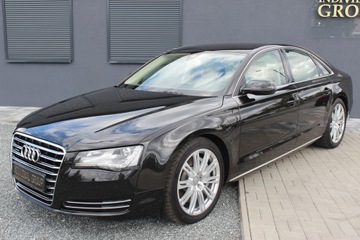 AUDI A8 D4 QUATTRO