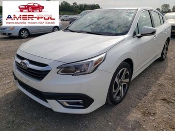 Subaru Legacy 2022, 2.5L, 4x4, po gradobiciu.