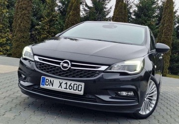 Opel Astra IV 1.6 CDTI Cosmo