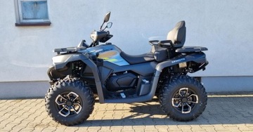 CFMoto Inny C FORCE 625 EPS LONG model 2024 od...